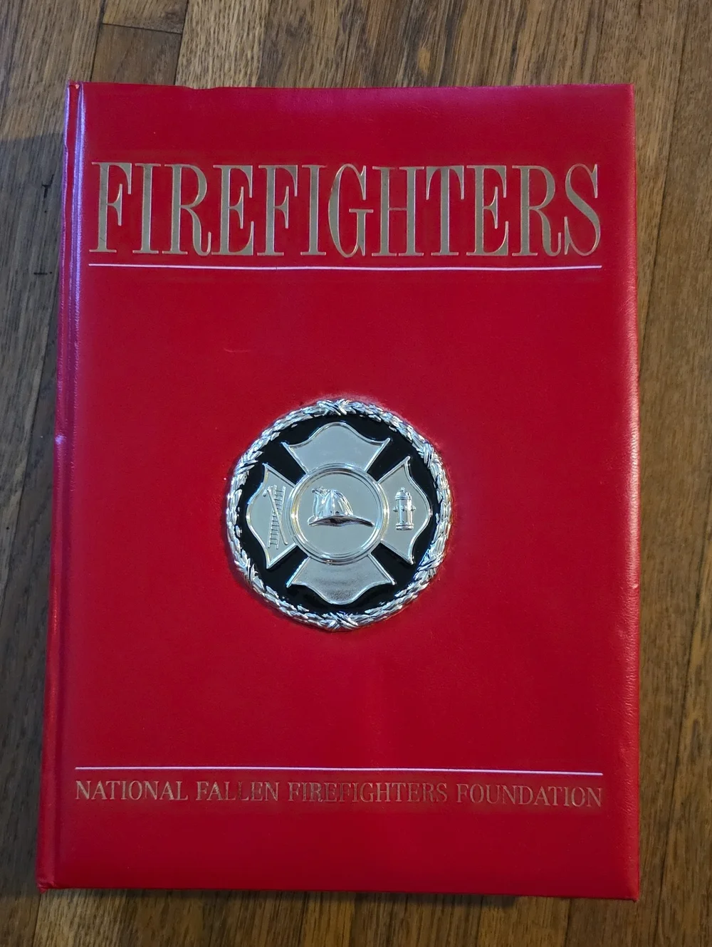 National Fallen Firefighters Foundation Red 